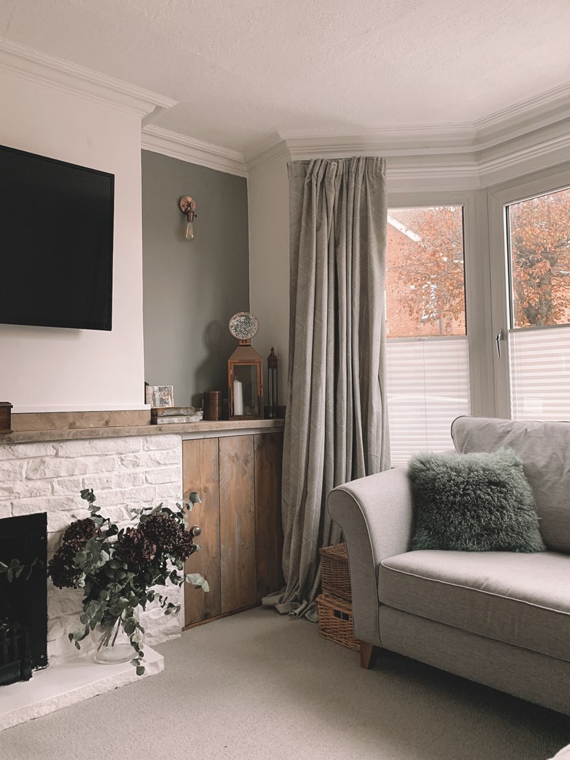 Neutral - Living Room 